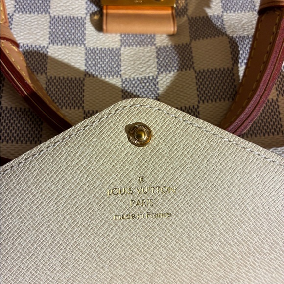 louis vuitton damier azur salina - Picture 11 of 14